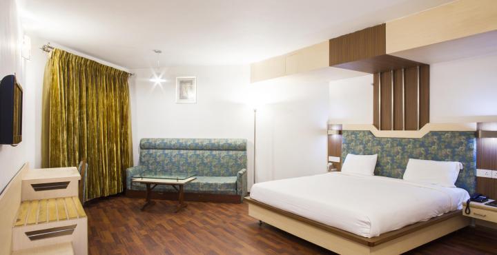 Pleasant Stay Kodai Hotel Pvt. Ltd. コダイカナル エクステリア 写真