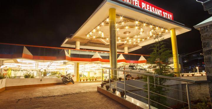 Pleasant Stay Kodai Hotel Pvt. Ltd. コダイカナル エクステリア 写真