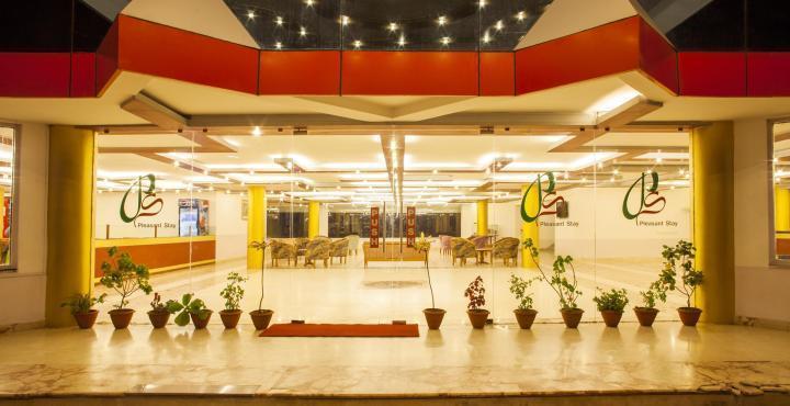 Pleasant Stay Kodai Hotel Pvt. Ltd. コダイカナル エクステリア 写真