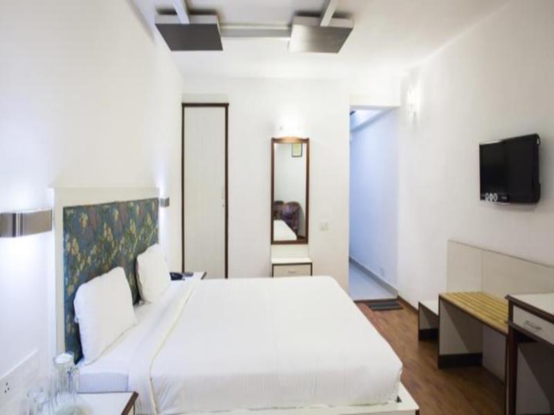 Pleasant Stay Kodai Hotel Pvt. Ltd. コダイカナル エクステリア 写真