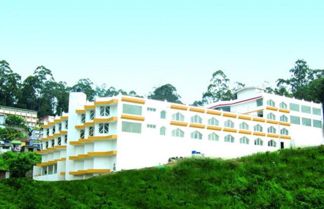 Pleasant Stay Kodai Hotel Pvt. Ltd. コダイカナル エクステリア 写真