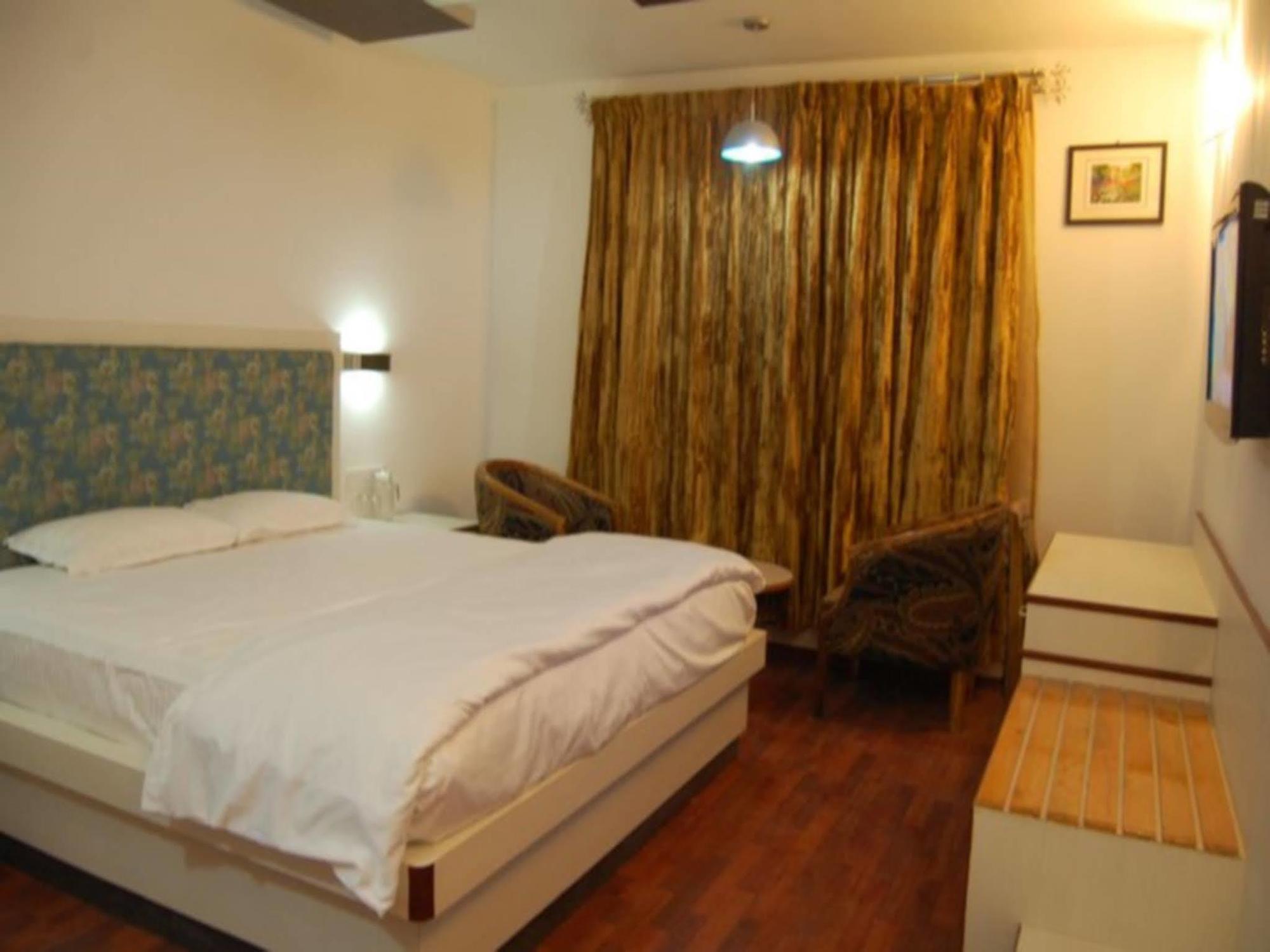 Pleasant Stay Kodai Hotel Pvt. Ltd. コダイカナル エクステリア 写真